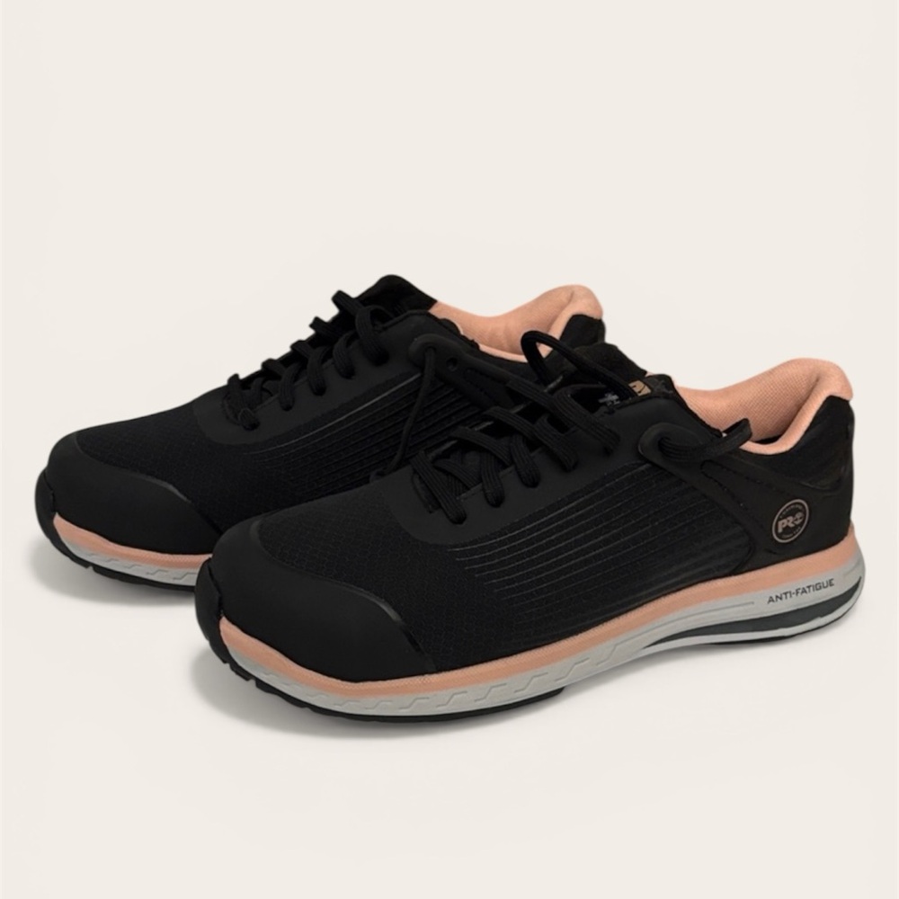 Timberland PRO Women's Drivetrain Mesh Safety Toe Work Sneakers Never worn